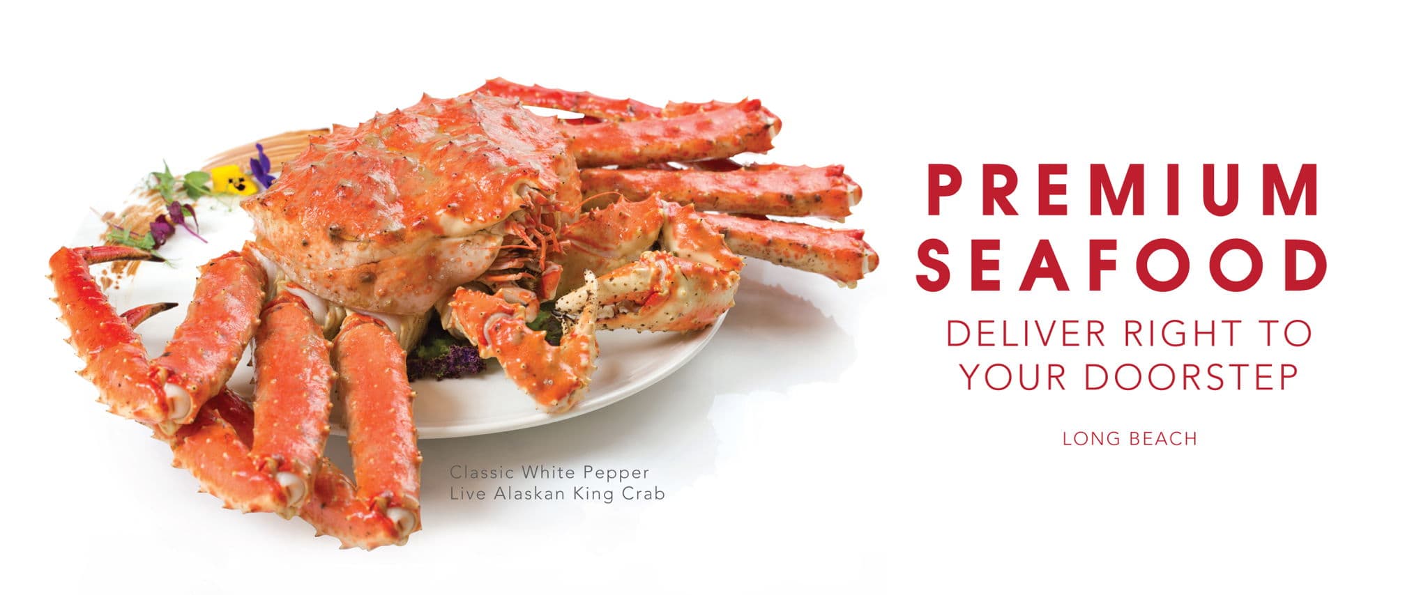 Long Beach Landing Page